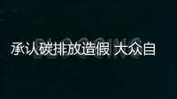 承認碳排放造假 大眾自我救贖