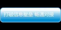 打破信息壁壘 暢通對接渠道