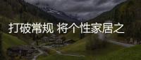 打破常規(guī) 將個(gè)性家居之風(fēng)進(jìn)行到底[圖]