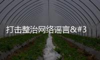 打擊整治網絡謠言 公安部共偵辦相關案件1600余起