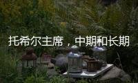 托希爾主席，中期和長期目標