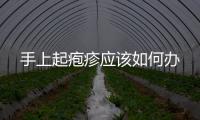 手上起皰疹應(yīng)該如何辦