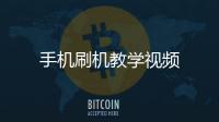 手機刷機教學視頻