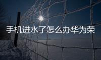 手機進水了怎么辦華為榮耀（華為手機進水怎么辦榮耀系列）