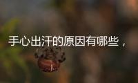 手心出汗的原因有哪些，不想讓手心出汗，可以怎么做