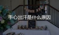 手心出汗是什么原因