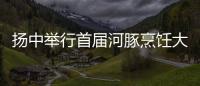揚中舉行首屆河豚烹飪大賽