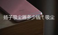 揚子吸塵器多少錢（吸塵器多少錢）
