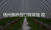 揚州施橋園竹院茶館 現(xiàn)代建筑與傳統(tǒng)文化的新融合（組圖）