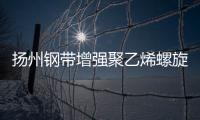 揚州鋼帶增強聚乙烯螺旋波紋管報價