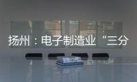 揚州：電子制造業“三分天下”