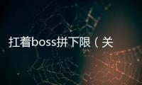 扛著boss拼下限（關于扛著boss拼下限的基本情況說明介紹）