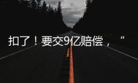 扣了！要交9億賠償，“長賜”輪被正式扣押！
