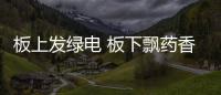 板上發(fā)綠電 板下飄藥香 這個光伏基地實(shí)現(xiàn)多方共贏