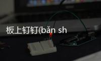 板上釘釘(bǎn shàng dīng dīng)看看網友是怎么說的！
