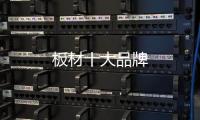 板材十大品牌
