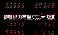 板鴨臘肉有望實(shí)現(xiàn)大規(guī)模標(biāo)準(zhǔn)化生產(chǎn)