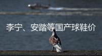 李寧、安踏等國產球鞋價格暴漲 得物回應：已做下架處理