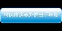 村民修路意外挖出千年真龍是真的嗎?墜龍事件揭秘