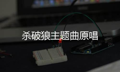 殺破狼主題曲原唱