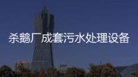 殺鵝廠成套污水處理設(shè)備
