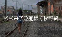 杉杉來了趙麗穎（杉可貿易）