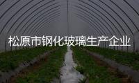 松原市鋼化玻璃生產企業正式投產,行業資訊