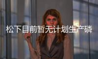松下目前暫無(wú)計(jì)劃生產(chǎn)磷酸鐵鋰電池