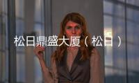 松日鼎盛大廈（松日）