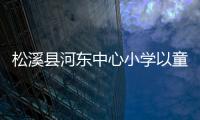 松溪縣河?xùn)|中心小學(xué)以童詩載體開展美育