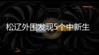 松遼外圍發(fā)現(xiàn)5個(gè)中新生代油氣遠(yuǎn)景盆地