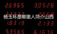楊玉環(huán)是哪里人簡介山西名人（楊玉環(huán)是哪里人）