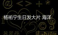 楊祐寧生日發大片 海洋之子推行環保概念