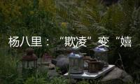 楊八里：“欺凌”變“嬉戲”，劇情“反轉(zhuǎn)”為哪般？
