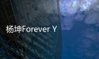 楊坤Forever YANG 巡演火爆開演