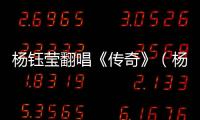 楊鈺瑩翻唱《傳奇》（楊鈺瑩《歌聲傳奇》童心童顏）