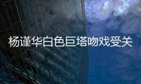 楊謹華白色巨塔吻戲受關注 新戲挑戰豪放女角色