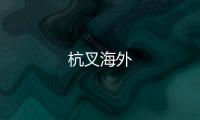 杭叉海外