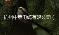 杭州中策電纜有限公司（杭州中策電纜）