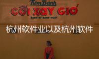 杭州軟件業(yè)以及杭州軟件硬件科技的情況分析