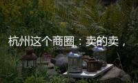杭州這個商圈：賣的賣，只剩一個印象城“能打”？