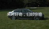 來時好奇，歸時驚艷