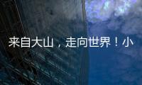 來自大山，走向世界！小小青藤經(jīng)歷了什么？