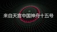 來自天宮中國神舟十五號乘組的春節祝福