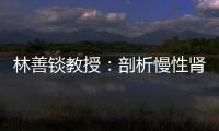 林善錟教授：剖析慢性腎臟病與營養(yǎng)不良