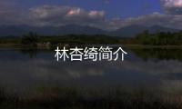 林杏綺簡介
