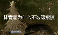 林宥嘉為什么不選鄧紫棋？看這些就知道