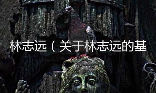 林志遠（關于林志遠的基本情況說明介紹）
