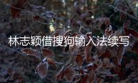 林志穎借搜狗輸入法續(xù)寫父子情緣