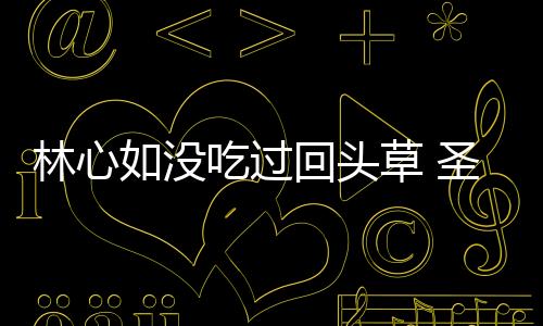 林心如沒吃過回頭草 圣誕節將在工作度過